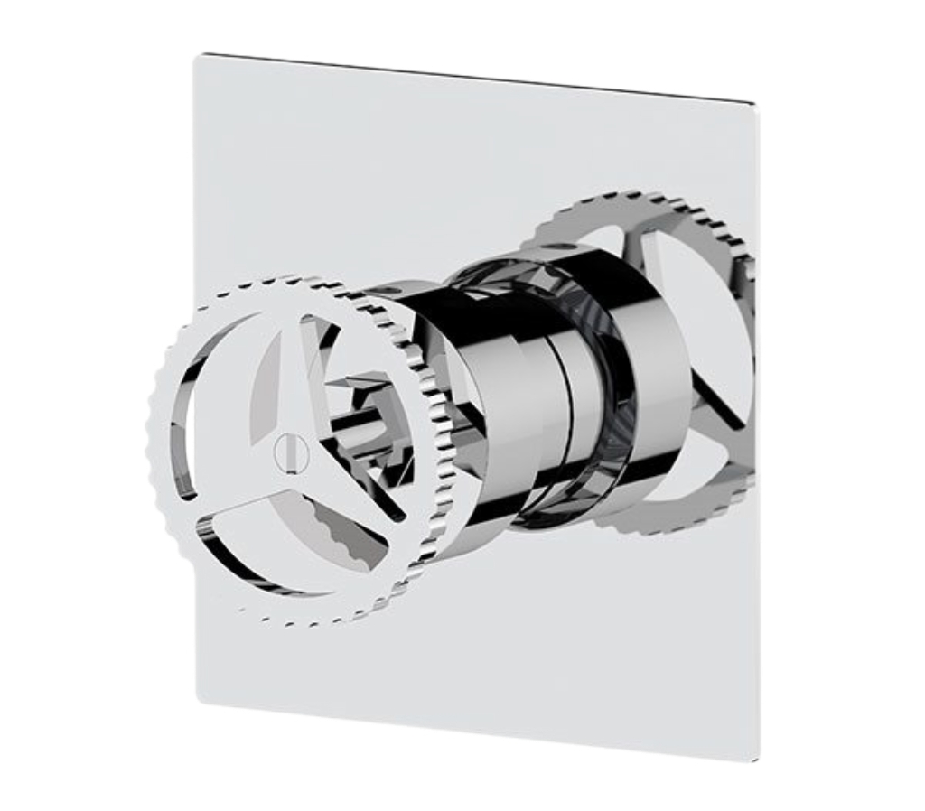 Смеситель для душа Remer Chrono CH30Q в строительном магазине