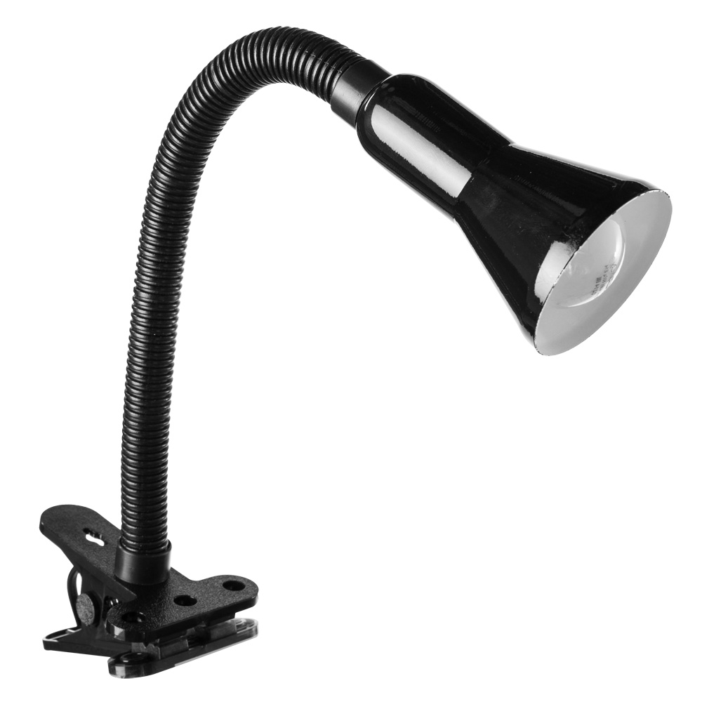 Офисная настольная лампа Arte Lamp CORD A1210LT-1BK в строительном магазине