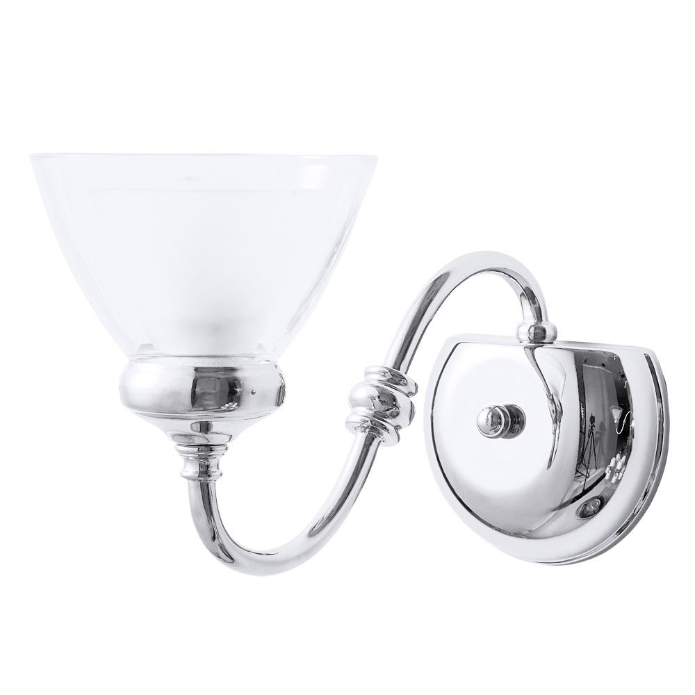Бра Arte Lamp TOSCANA A5184AP-1CC в строительном магазине