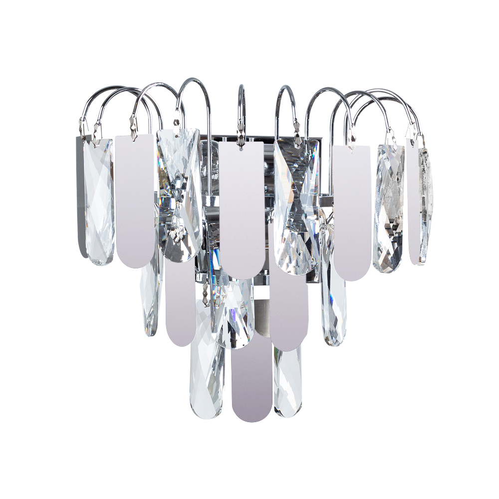 Настенный светильник Arte Lamp Vivien A2719AP-2CC в строительном магазине