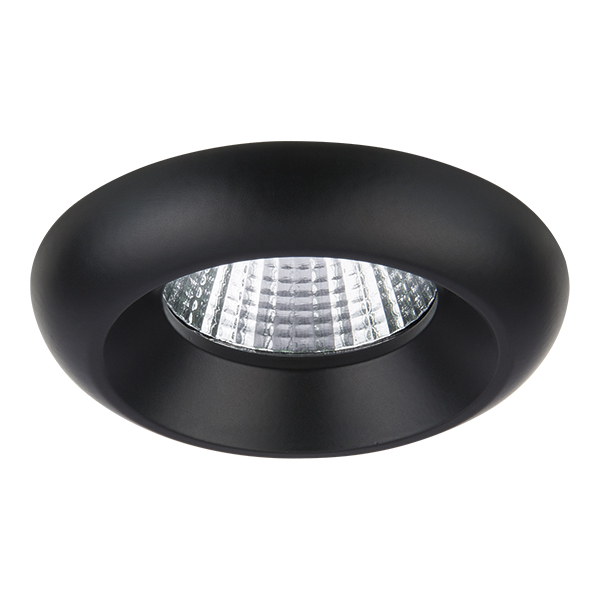 071177 Светильник MONDE LED 7W 560LM 50G ЧЕРНЫЙ 4000K в строительном магазине