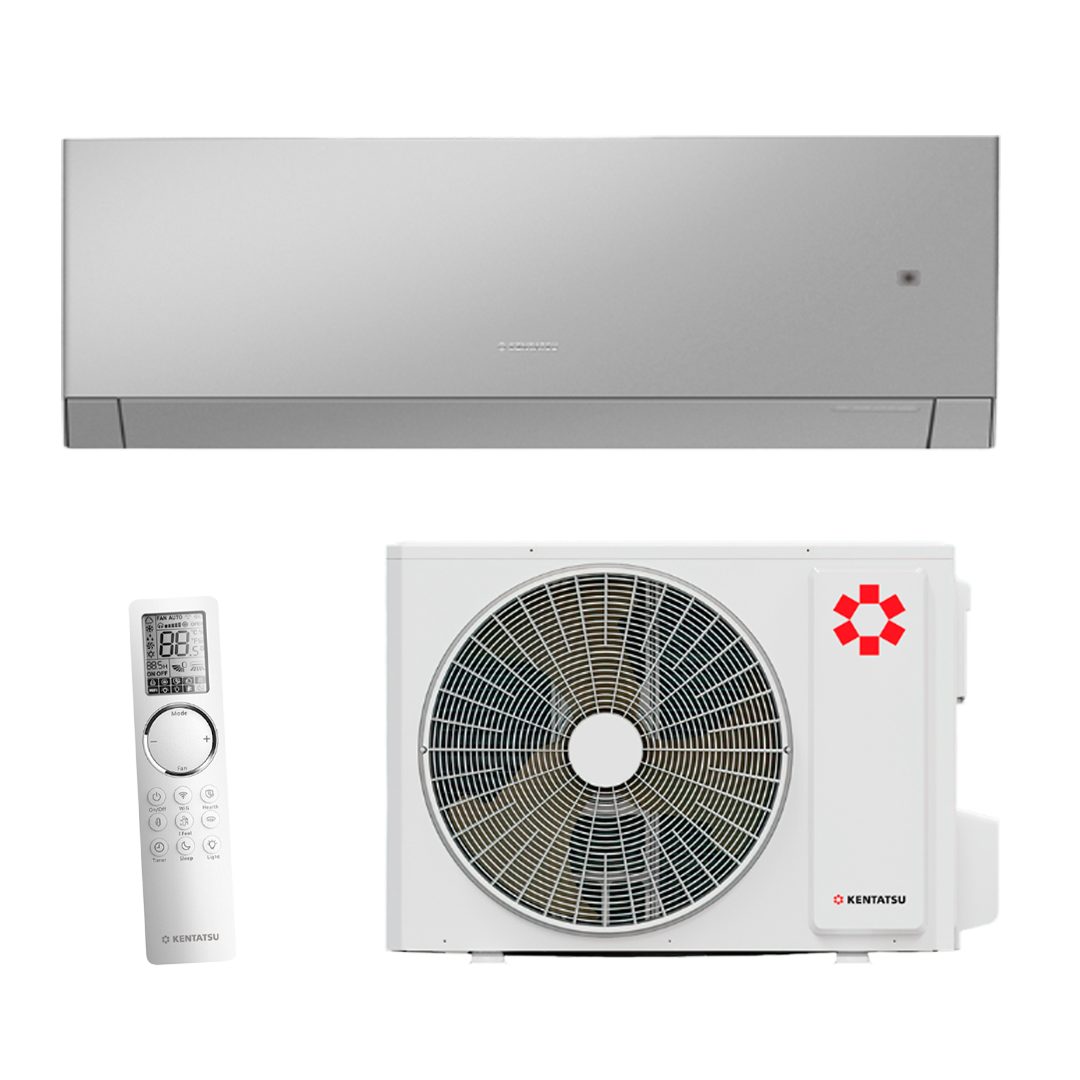 Kentatsu Тепловой насос Tamashi inverter KSGTA26HZRN1/KSRTA26HZRN1 в строительном магазине