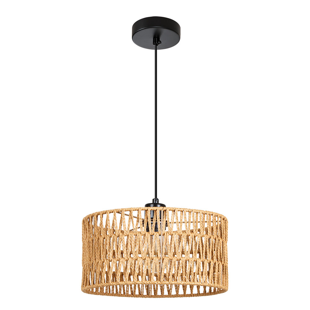 Подвесной светильник Arte Lamp BRUSHWOOD A7088SP-1BK в строительном магазине