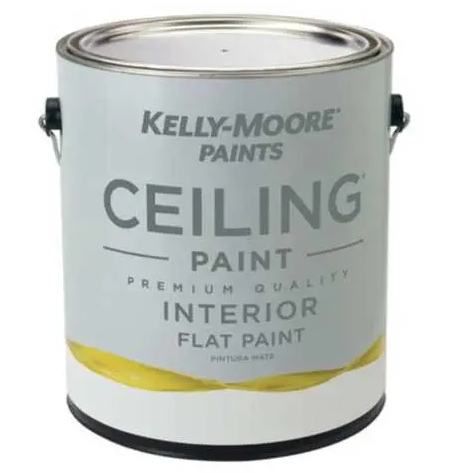 Краска для потолка Kelly-Moore Ceiling Paint матовая 3,8л в строительном магазине