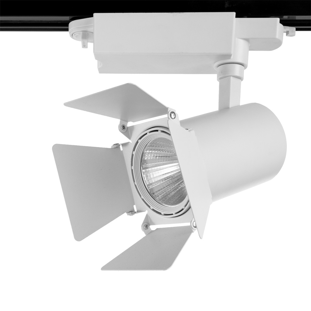 Трековый светильник Arte Lamp FALENA A6720PL-1WH в строительном магазине