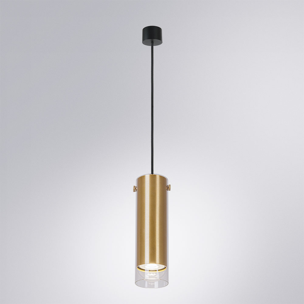 Точечный подвесной светильник Arte Lamp LAZIO A5367SP-1SG в строительном магазине