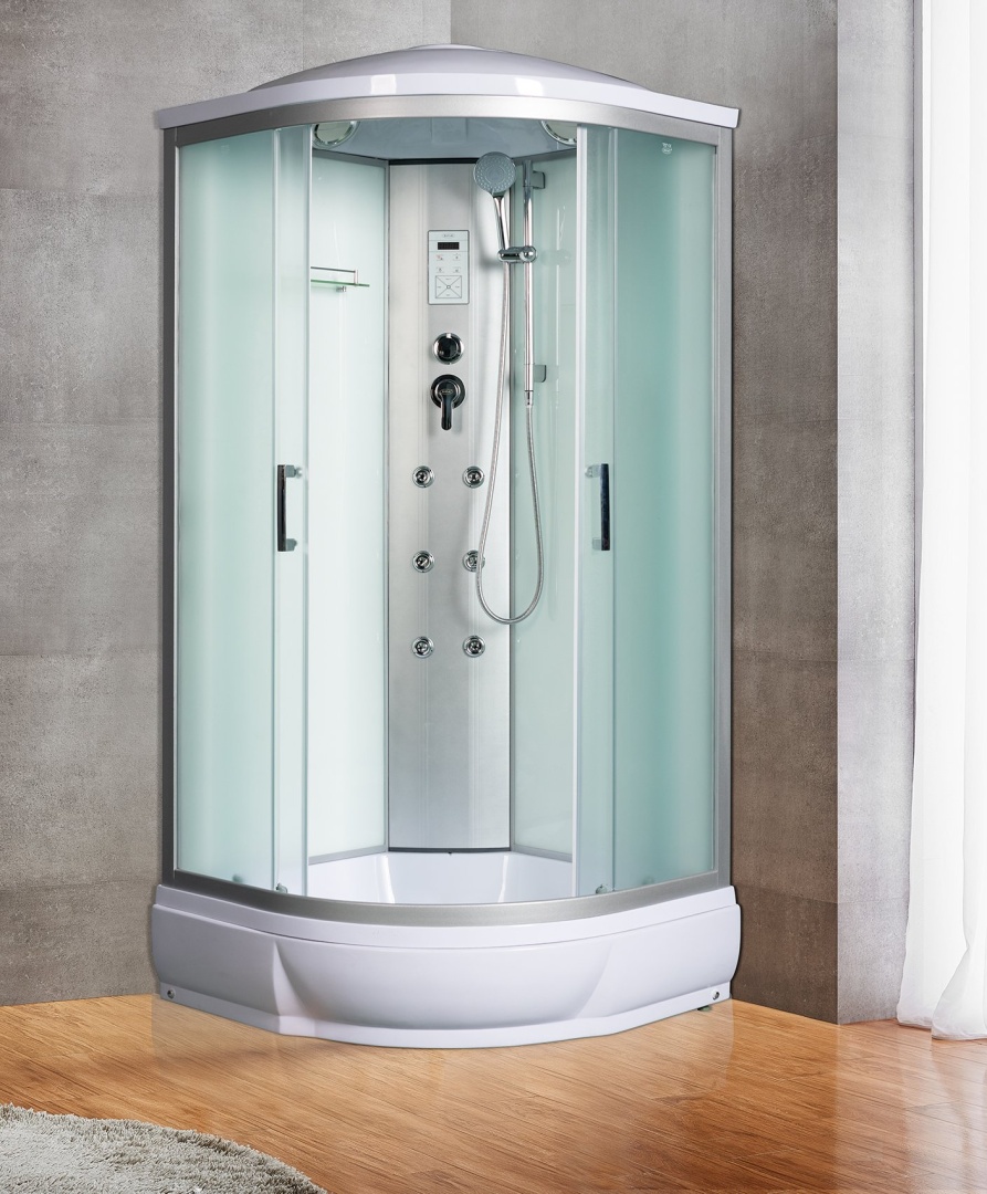 Душевая кабина River DUNAY 100/26 МТ 10000000183 в строительном магазине