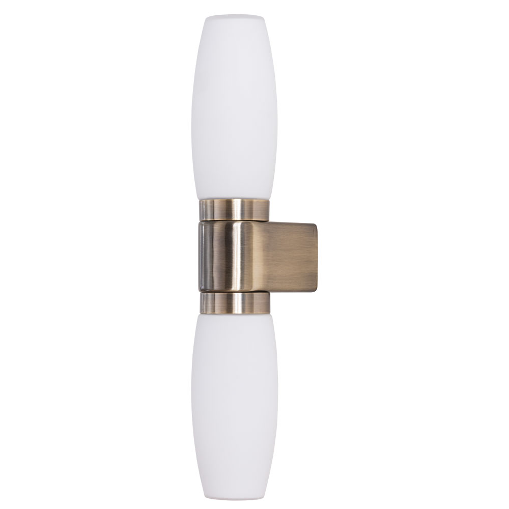 Подсветка для зеркал Arte Lamp AQUA-BASTONE A1209AP-2AB в строительном магазине