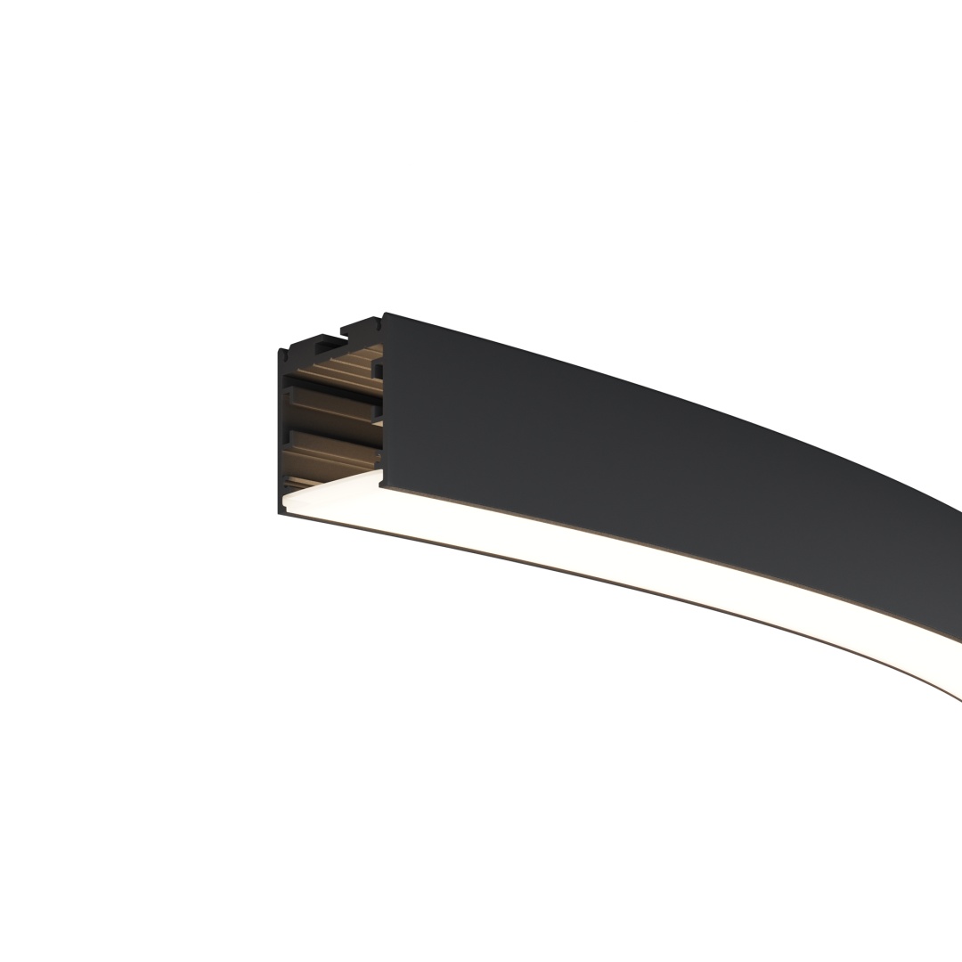Комплектующие к светодиодной ленте Led Strip ALM-3535R-B-D-45°-1.5M в строительном магазине