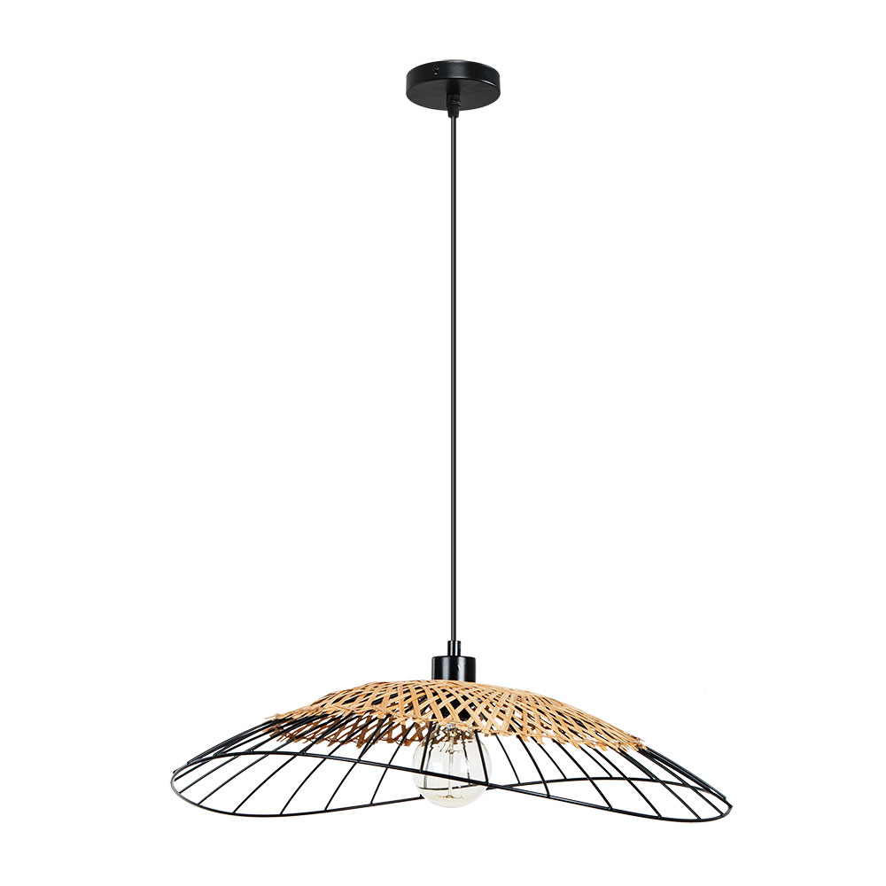 Подвесной светильник Arte Lamp WOODSTOCK A7061SP-1BK в строительном магазине