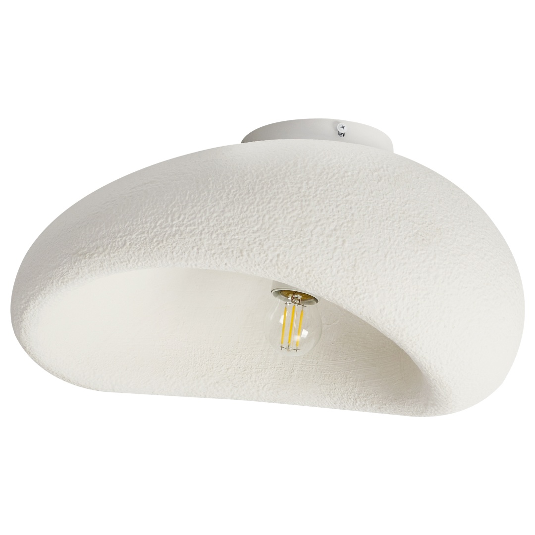 611646 Светильник настенно-потолочный SIGMA 1х12W E27 БЕЛЫЙ в строительном магазине