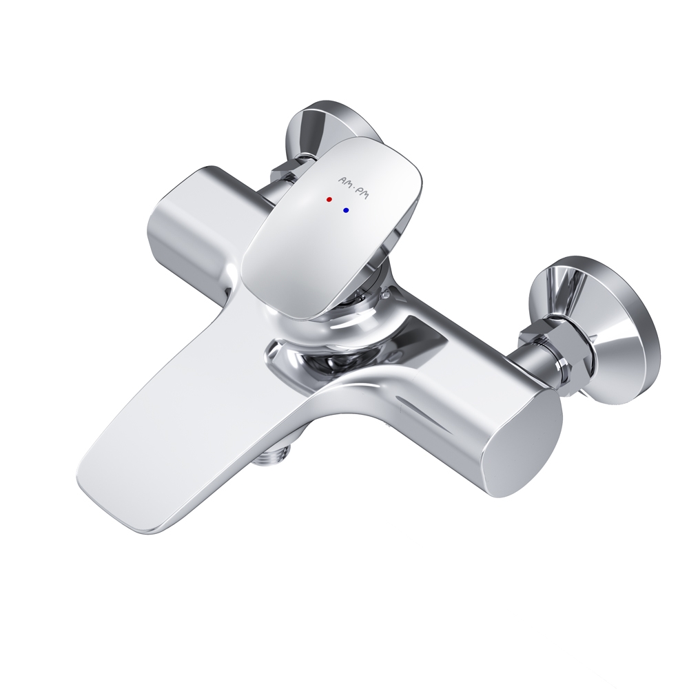 Смеситель для ванны AM.PM Spirit 2.0 F70A10000 в строительном магазине