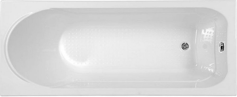 Акриловая ванна Aquanet West NEW 170x70 (с каркасом) 00240463 в строительном магазине