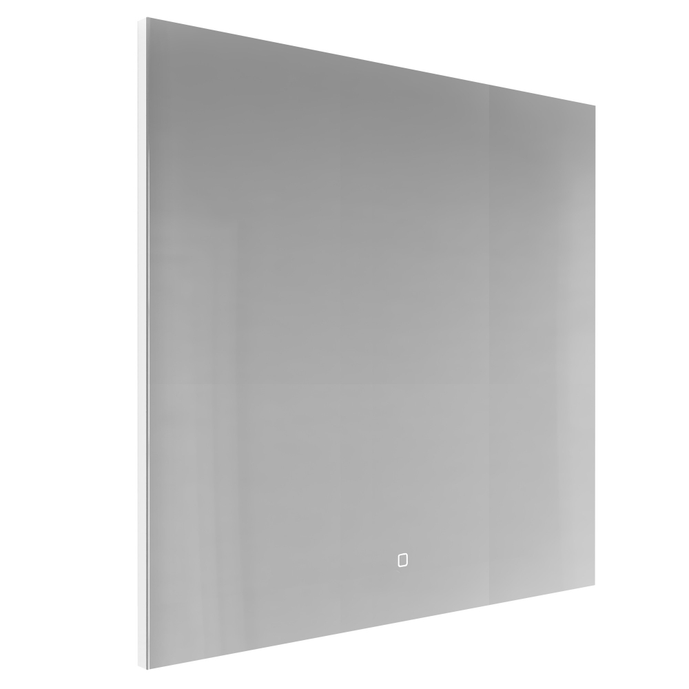 Зеркало ABBER See AG6103SL-0.8 с подсветкой, сенсорный выключатель, диммер в строительном магазине