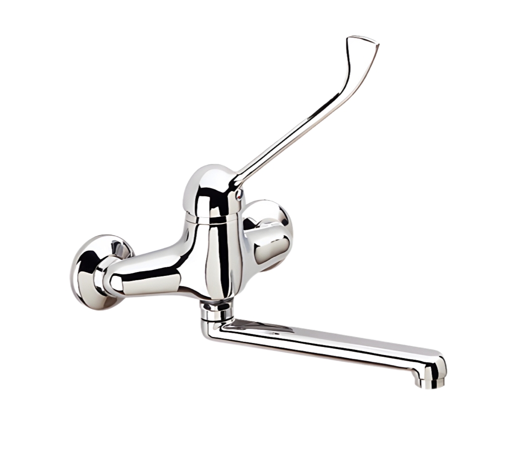 Смеситель медицинский для раковины Remer K45 в строительном магазине