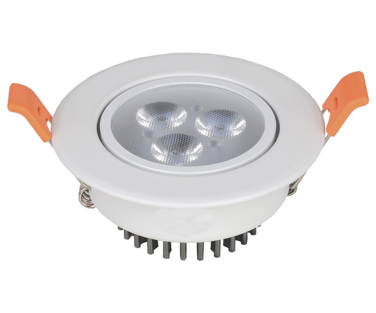 2143(4000K) Светильник белый d10,5 h7 Led 7W в строительном магазине