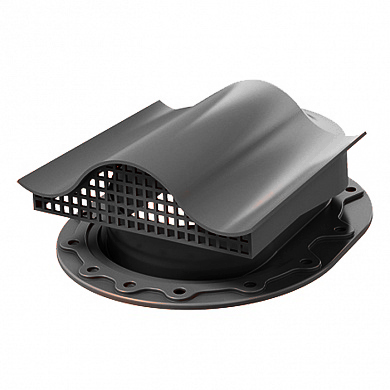 Вентиль SKAT Roof кровельный ТехноНиколь Серый