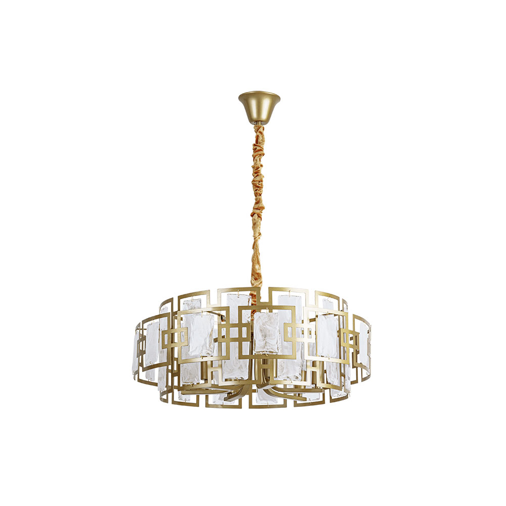 Подвесная люстра Arte Lamp BLAKE A4087SP-6SG в строительном магазине