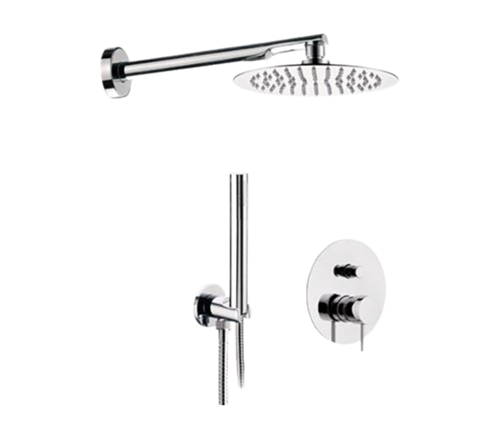 Душевая система Remer X Style X09S02 в строительном магазине