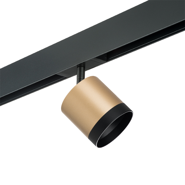PRO34903487 Светильник д/1-фазн трека RULLO GX53 (213490+595087+203487) в строительном магазине