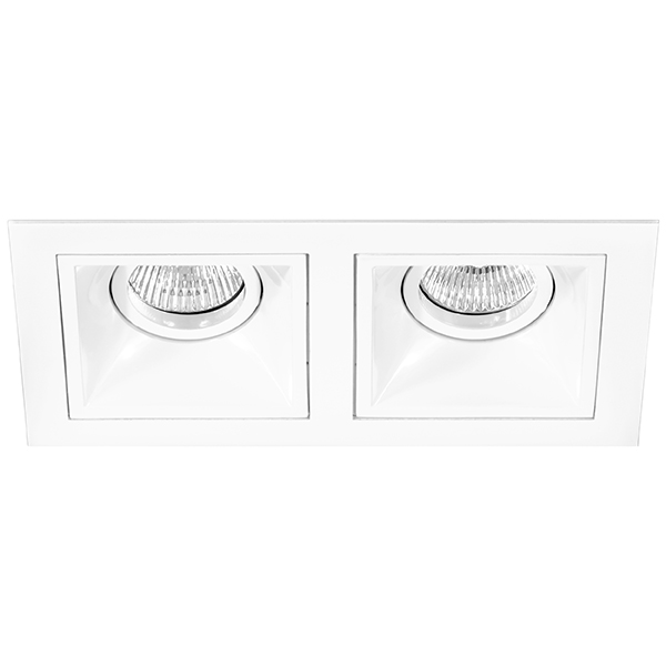 D5260606 Светильник DOMINO QUADRO МR16 (214526+214506+214506) в строительном магазине