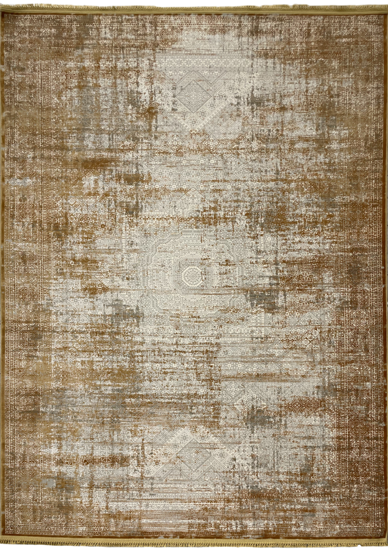 Ковер MONACO 1796 SILVER GRAY/GOLDEN в строительном магазине