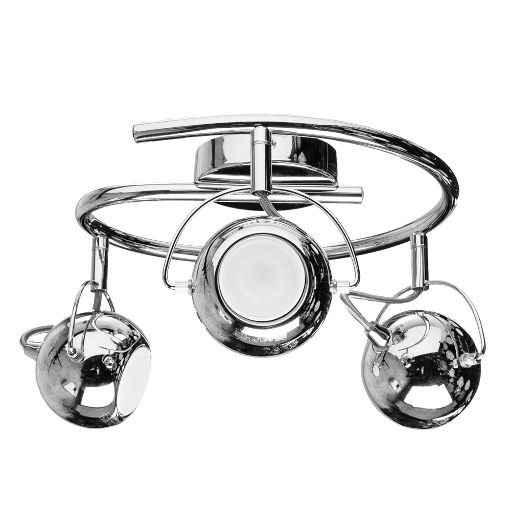 Спот Arte Lamp SPIA A9128PL-3CC в строительном магазине