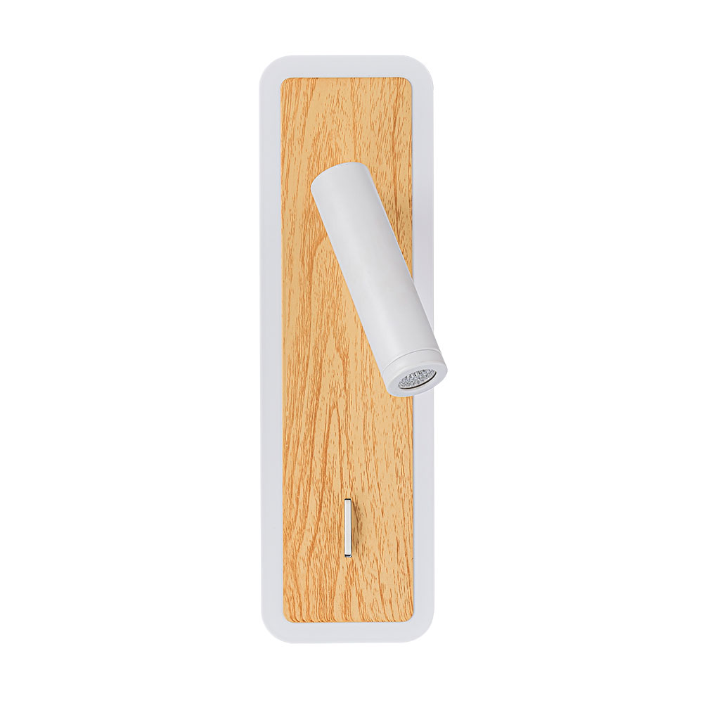 Спот Arte Lamp WOOD A1990AP-3WH в строительном магазине
