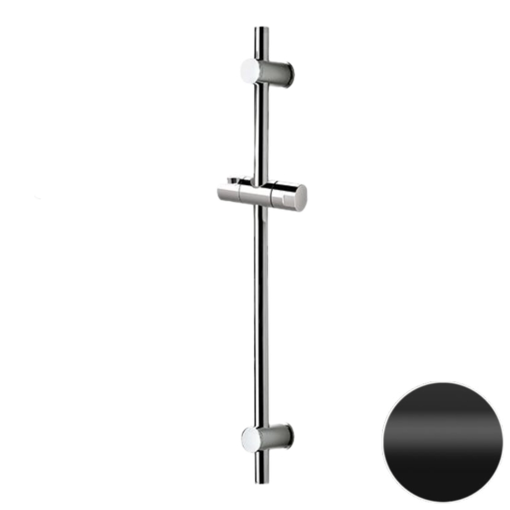 Душевая стойка 70 см Remer 317GNO, черный матовый в строительном магазине