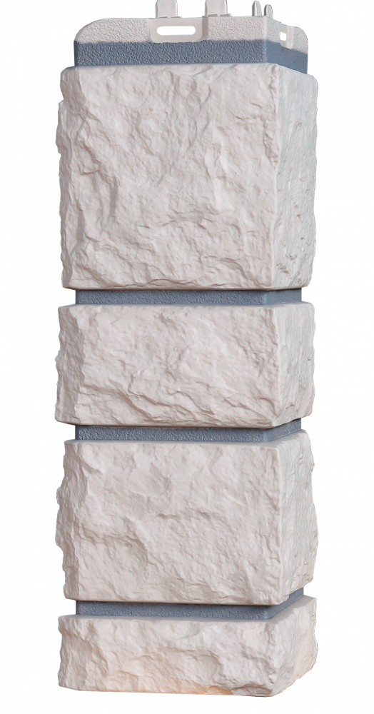 Наружный угол Grand Line Камелот премиум Пломбирный