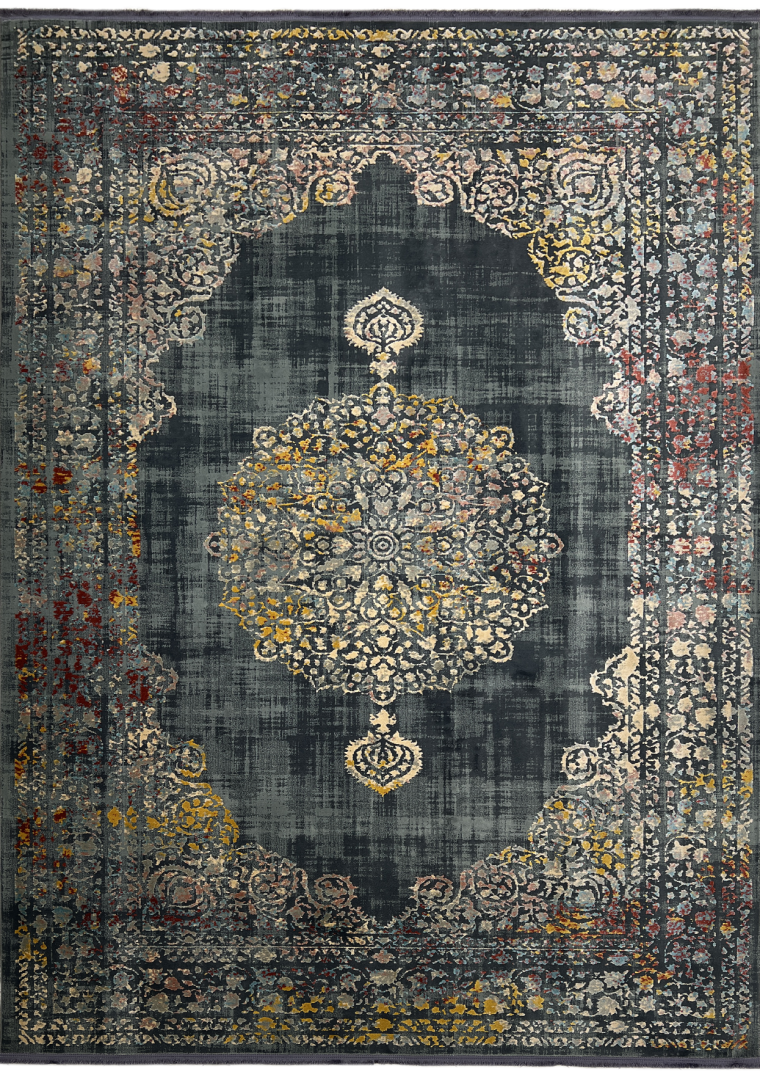 Ковер TEHRAN 2570 COAL GRAY PIGEON в строительном магазине