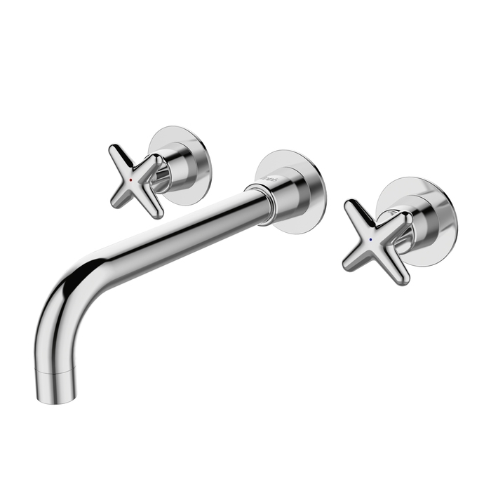 Встраиваемый смеситель для умывальника IDDIS Acros (ACRSB00i65) в строительном магазине