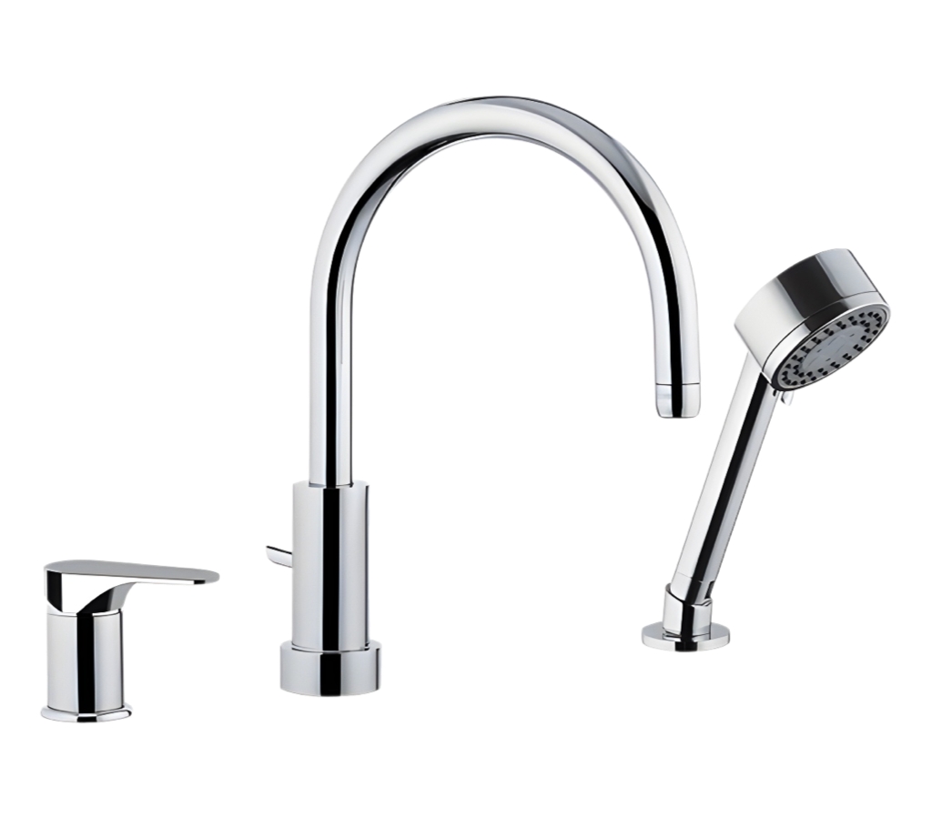 Смеситель для ванны Remer Class Line L07 в строительном магазине