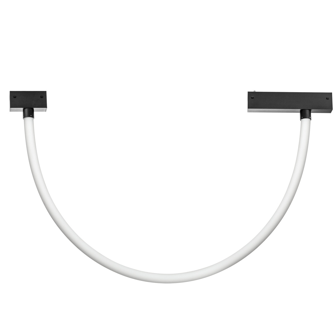 205907 Светильник гибкий силиконовый TETA APP LED 18W 1250LM 360G БЕЛЫЙ МАТОВЫЙ SMART PRO 3000-6000K в строительном магазине