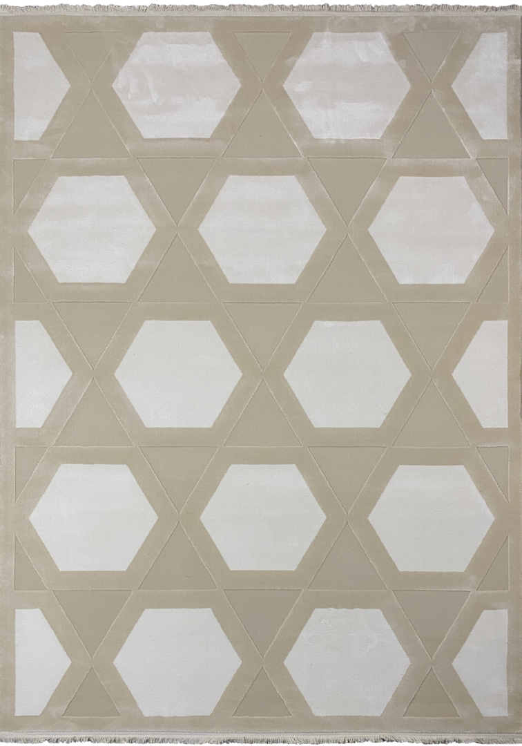 Ковер Moderndes MA806 Bej/Bej в строительном магазине