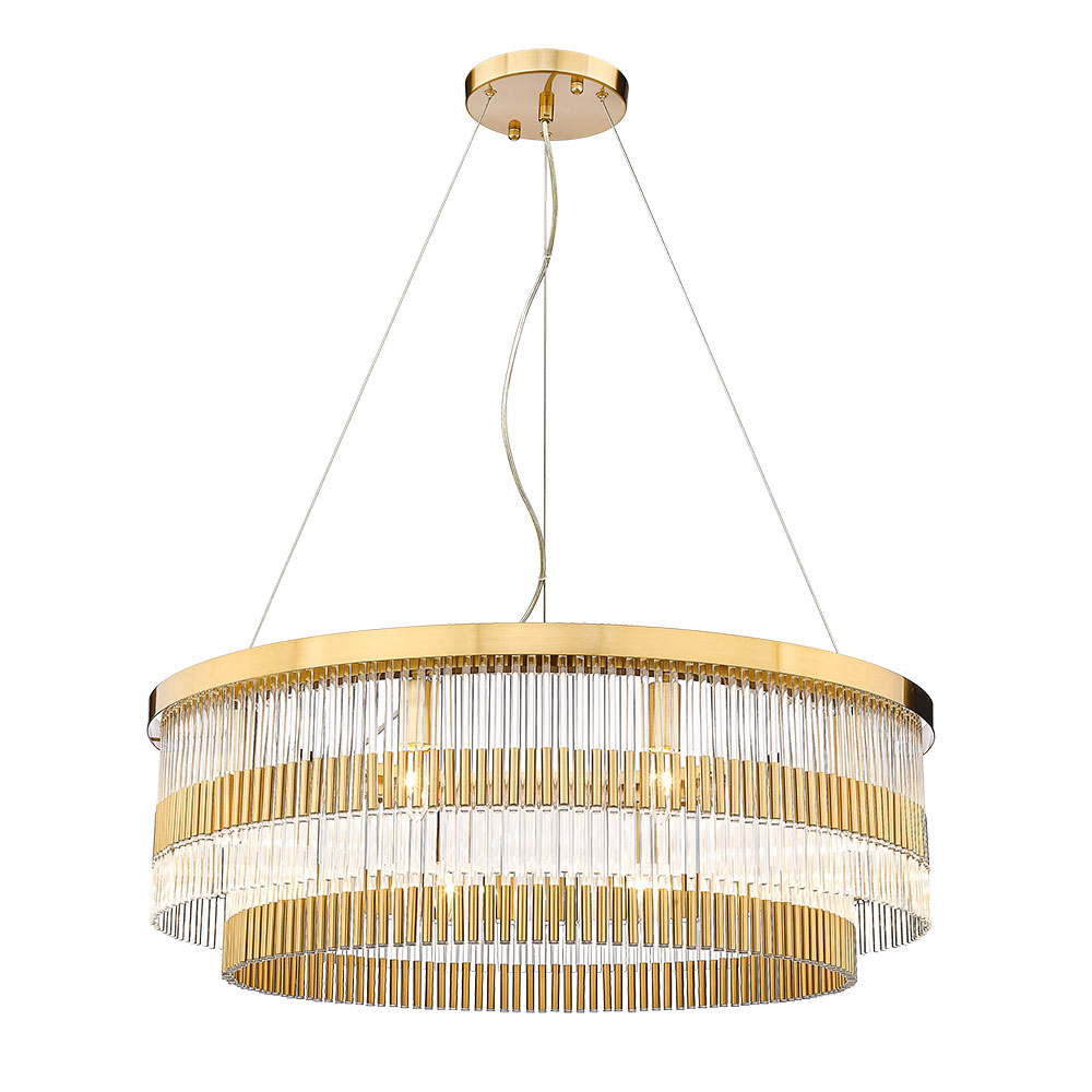 Подвесная люстра Divinare BRILLANTE 6813/17 LM-10 в строительном магазине