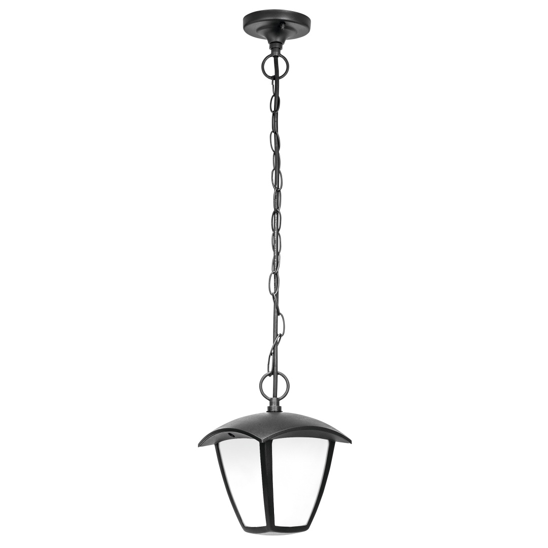 375070 Светильник уличн подвесной LAMPIONE LED 8W 360LM 3000K IP54 в строительном магазине