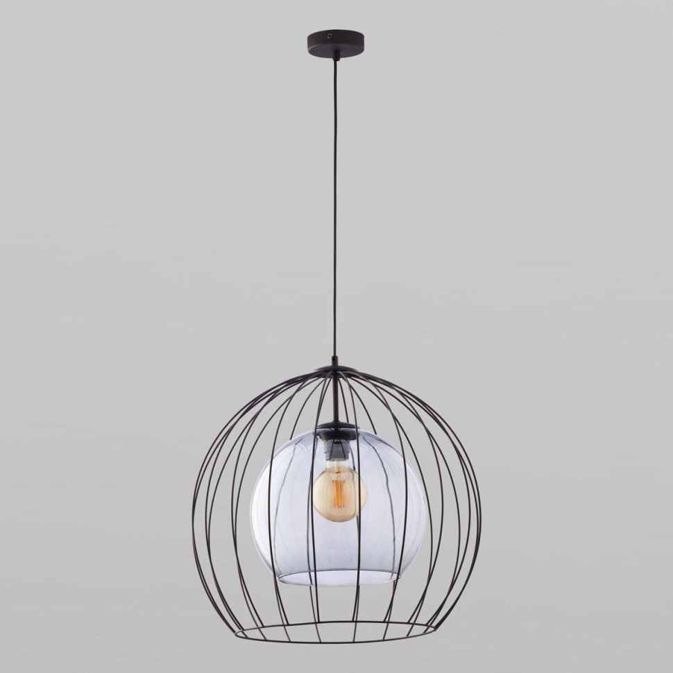 Подвесной светильник TK Lighting 2552 Universo Black в строительном магазине