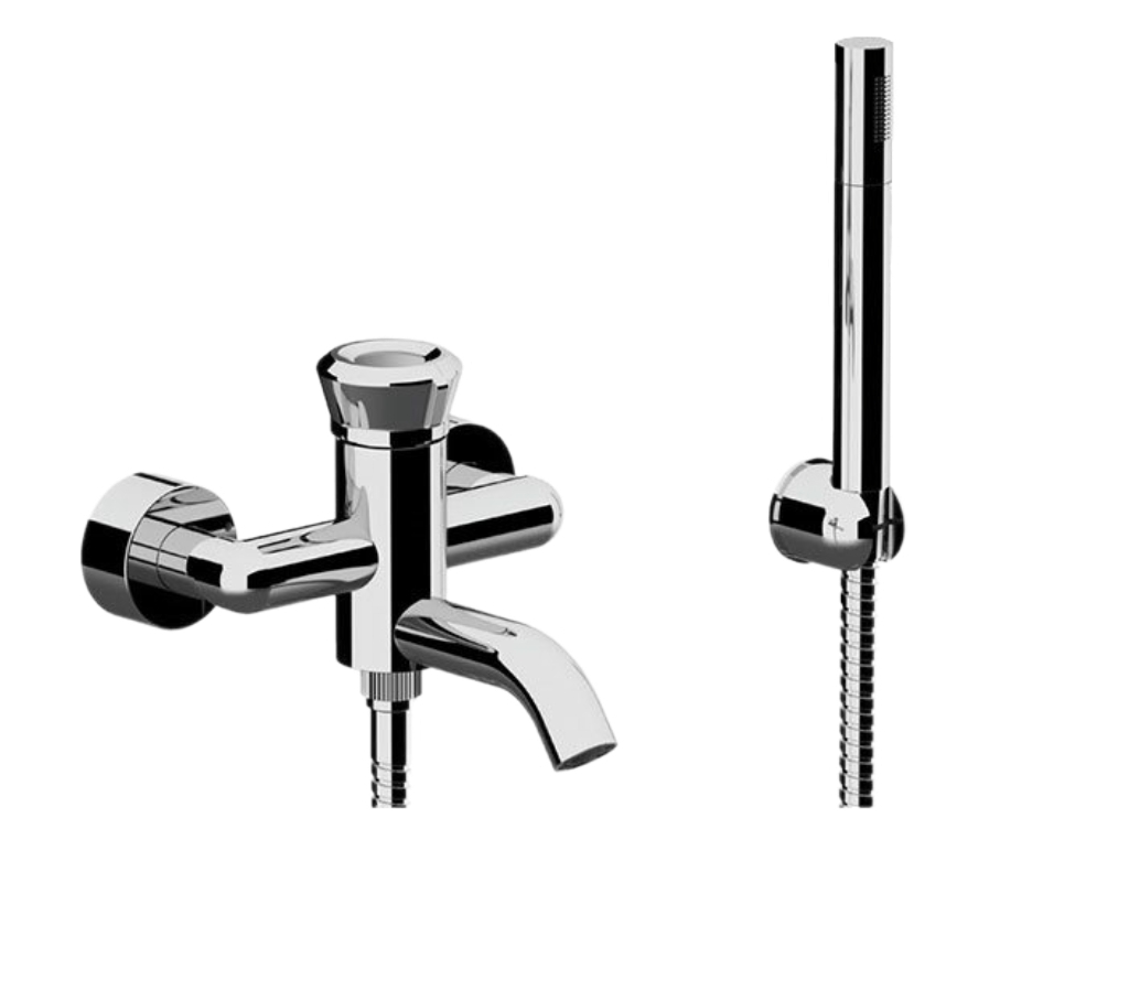 Смеситель для ванны Remer Element ET02 в строительном магазине