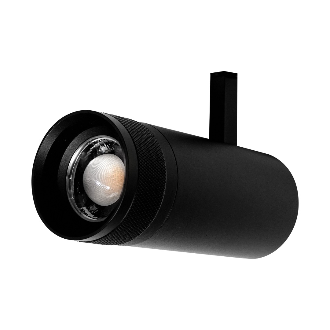 304207 Светильник проф CANNO PRO тушка BARRA/QUATTRO LED 20W 1400LM 20-55G ЧЕРНЫЙ 2700-4200-6000K IP20 в строительном магазине