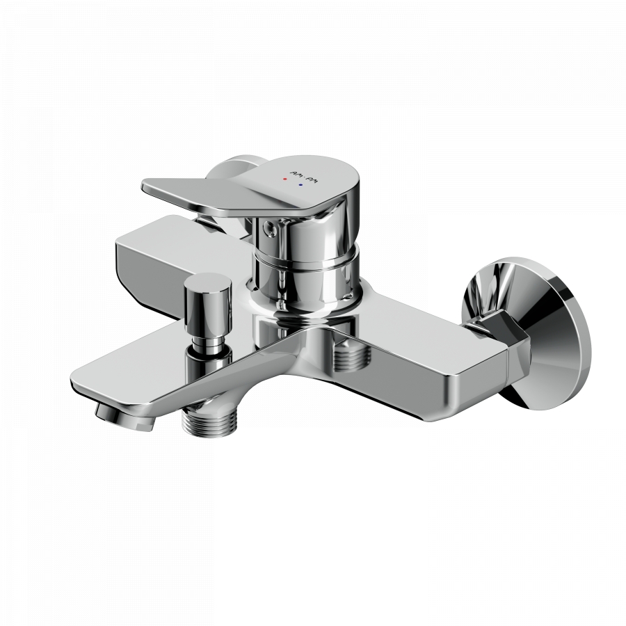 Смеситель для ванны AM.PM X-Joy F85A10000 в строительном магазине