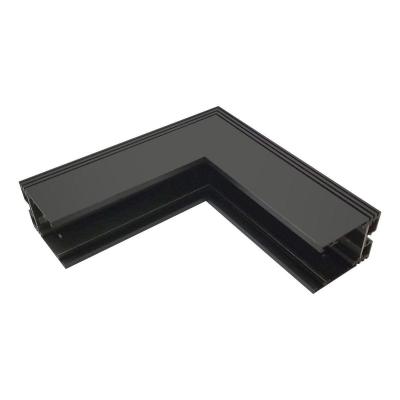 Коннектор для низковольтного трека DesignLed SY-601902-CN-BL 003616 в строительном магазине