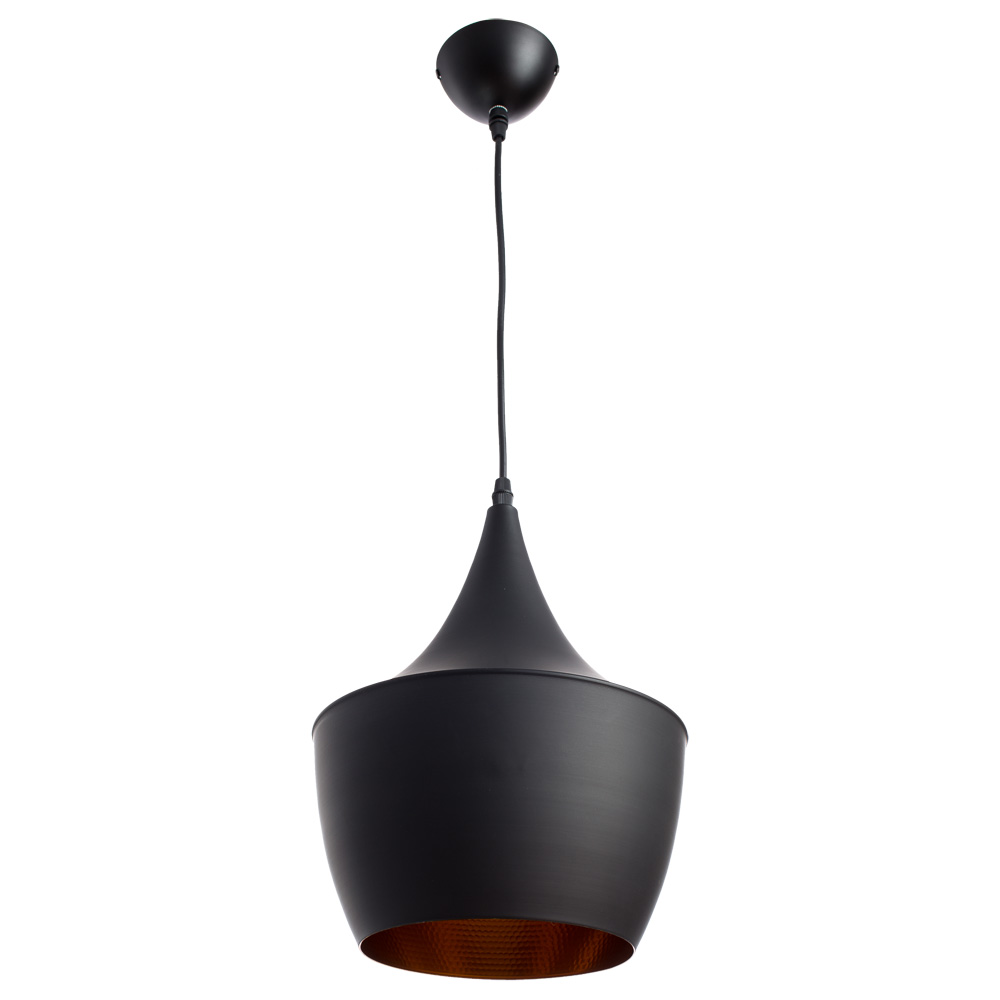 Подвесной светильник Arte Lamp CAPPELLO A3407SP-1BK в строительном магазине