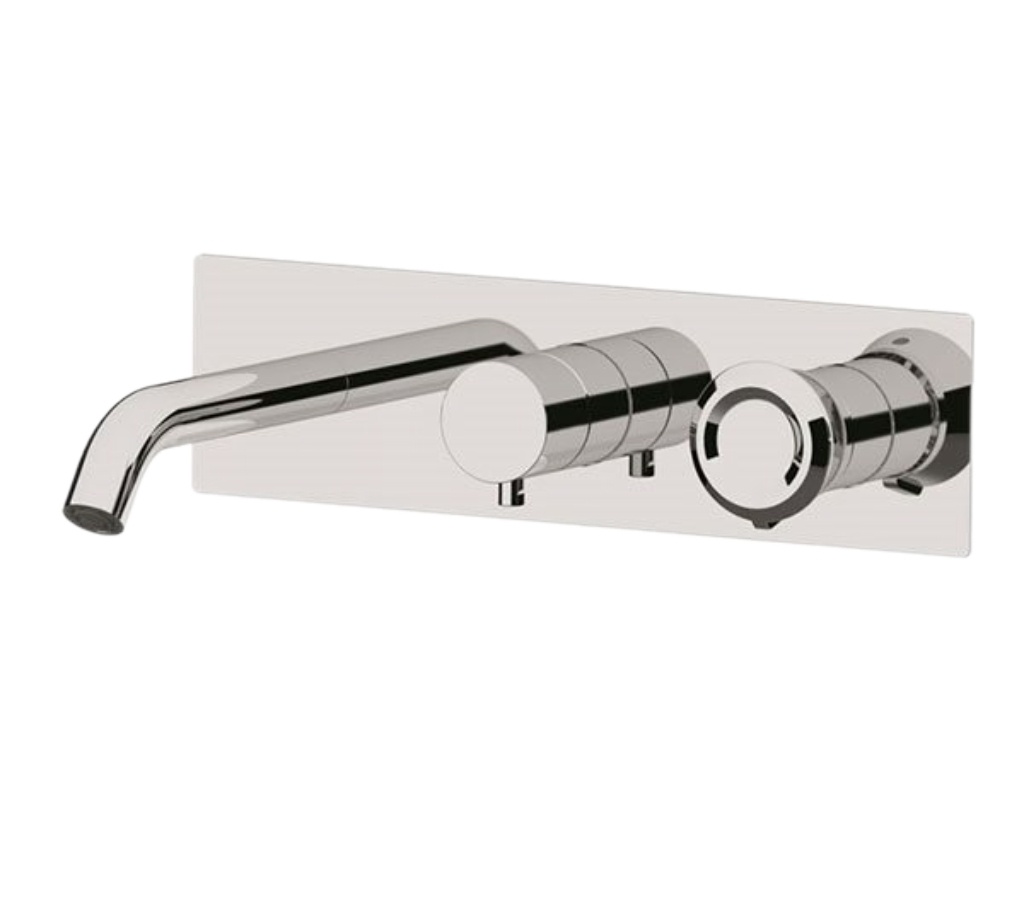 Смеситель для ванны Remer Element ET54D2 в строительном магазине