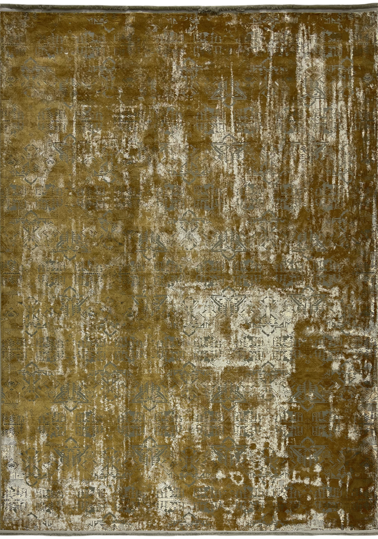 Ковер MONACO 1127 SMOKY GRAY/GOLDEN в строительном магазине