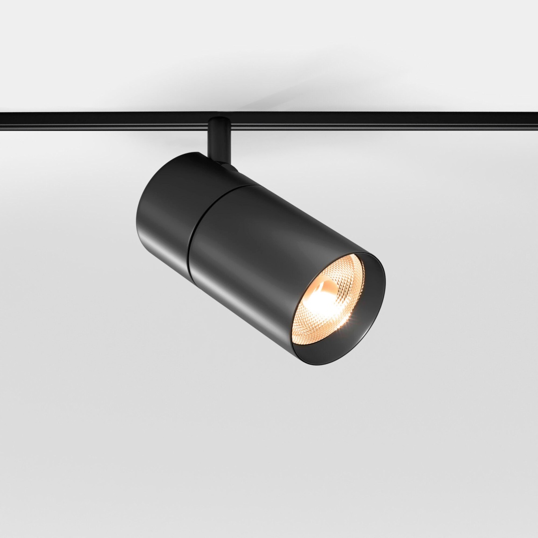 Slim Magnetic R02 Трековый светильник 12W 3000K (черный) 85012/01 85012/01 в строительном магазине