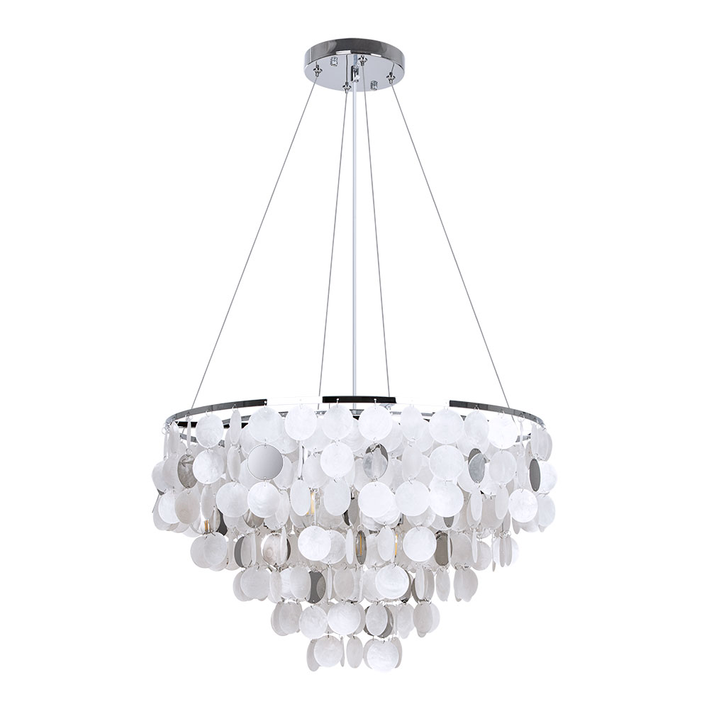 Подвесная люстра Arte Lamp PIPIRIMA A4100LM-8CC в строительном магазине