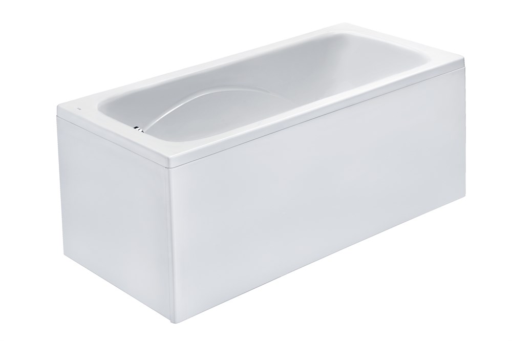 Экран для ванны торцевой ROCA Line 70 левая ZRU9302927 в строительном магазине