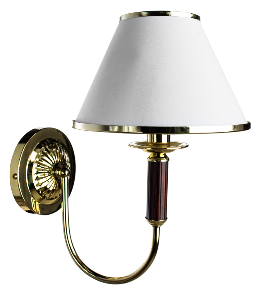 Бра Arte Lamp CATHRINE A3545AP-1GO в строительном магазине