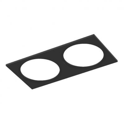 Рамка DesignLed DL-MJ-1003 RL-PJ-103-B 002966 в строительном магазине